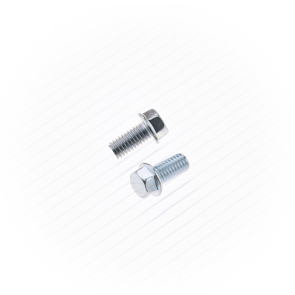 M6X1.0X12 8MM HEX FLANGE BOLT