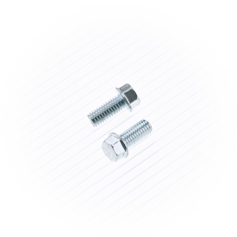 M6X1.0X14 8MM HEX FLANGE BOLT