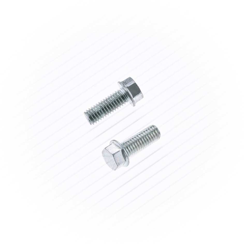 M6X1.0X16 8MM HEX FLANGE BOLT
