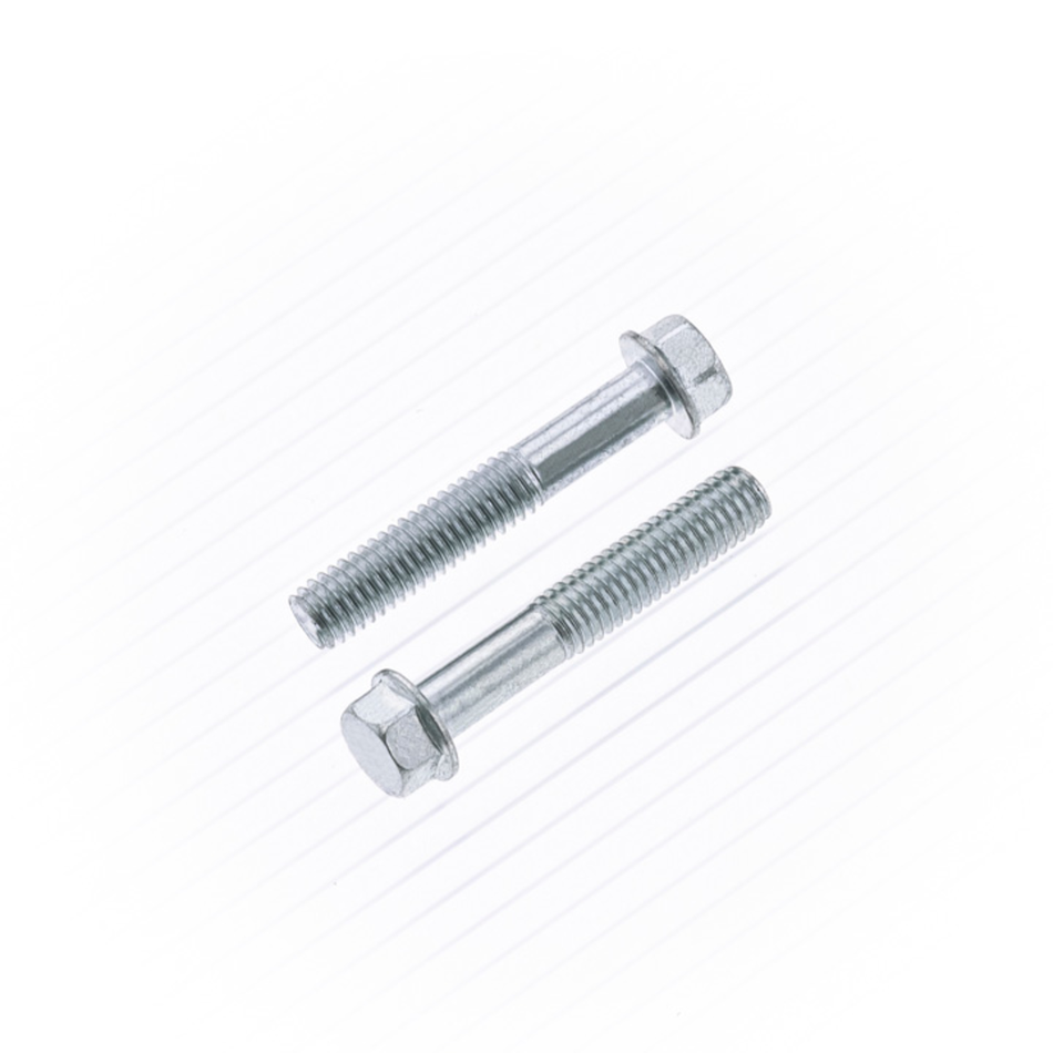 M6X1.0X35 8MM HEX FLANGE BOLT