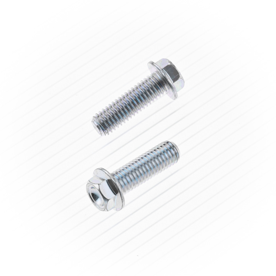 M8X1.25X25 10MM HEX LOW PRO FLANGE BOLT