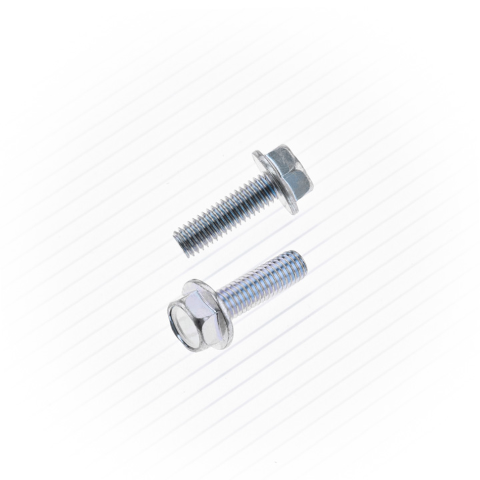 M6X1.0X20 10MM HEX FLANGE BOLT