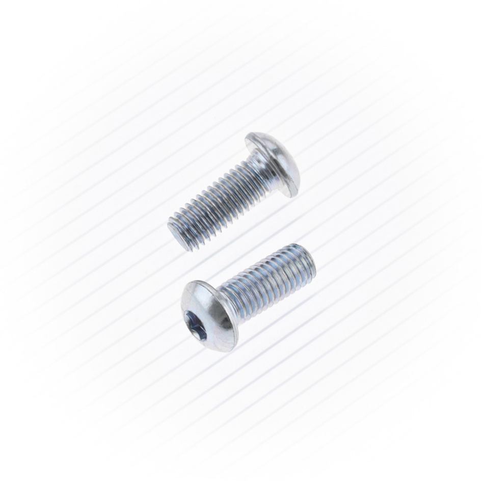 M8X1.25X20 BUTTON ALLEN BOLT