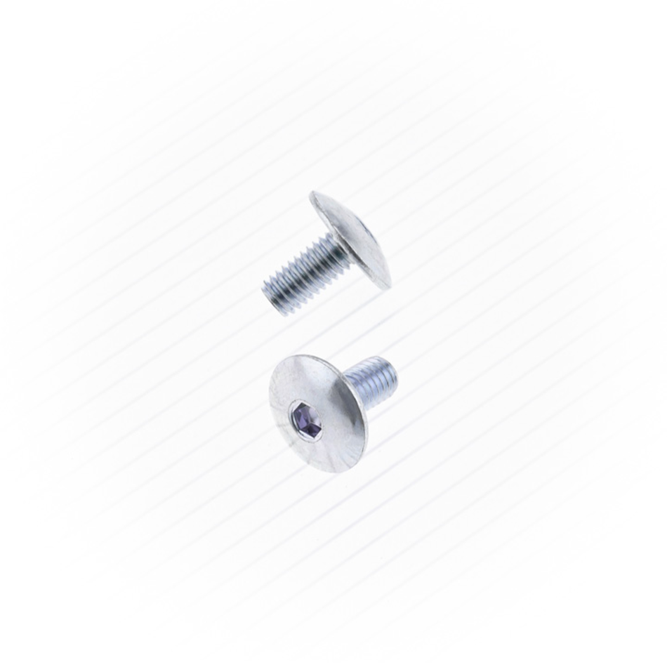 M6X1.0X12 FAIRING BOLT