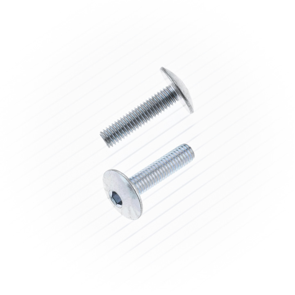 M6X1.0X25 FAIRING BOLT