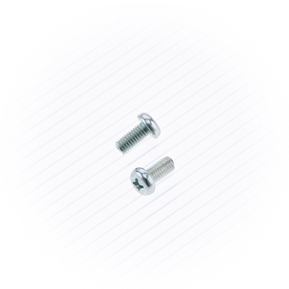 M5X0.8X10 PAN PHILLIPS SCREW