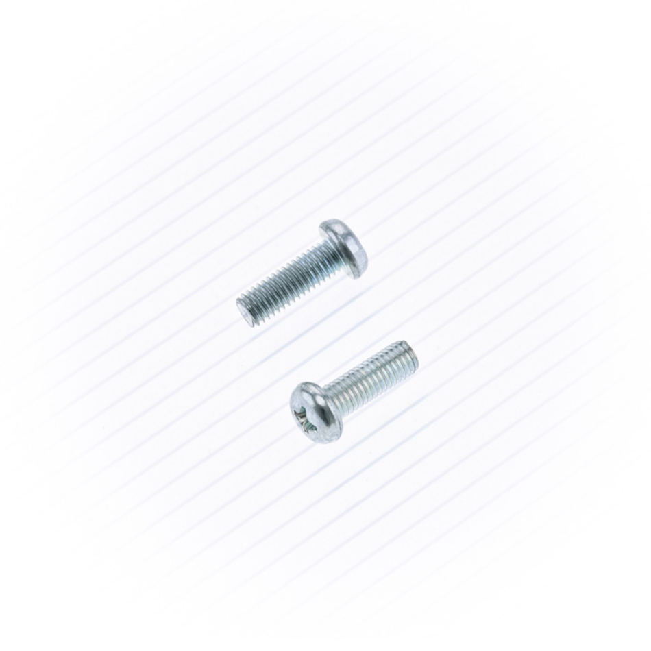 M5X0.8X15 PAN PHILLIPS SCREW