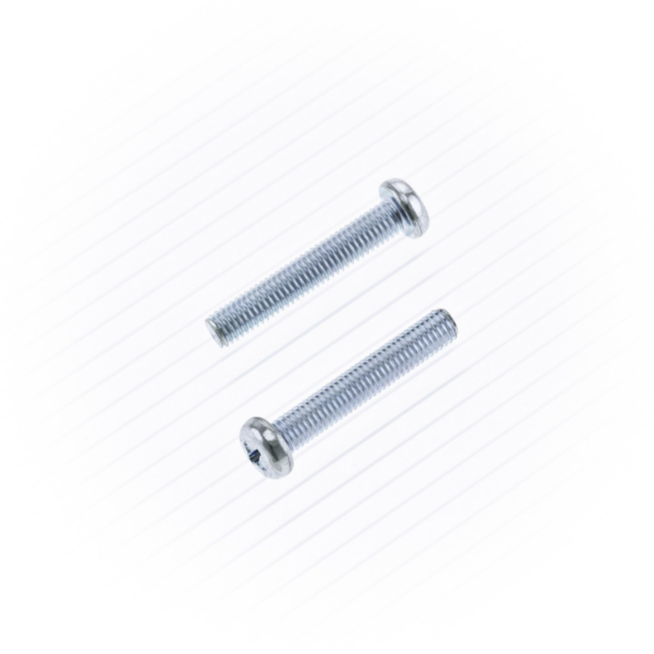 M5X0.8X30 PAN PHILLIPS SCREW