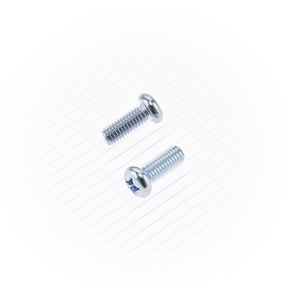 M6X1.0X16 PAN PHILLIPS SCREW