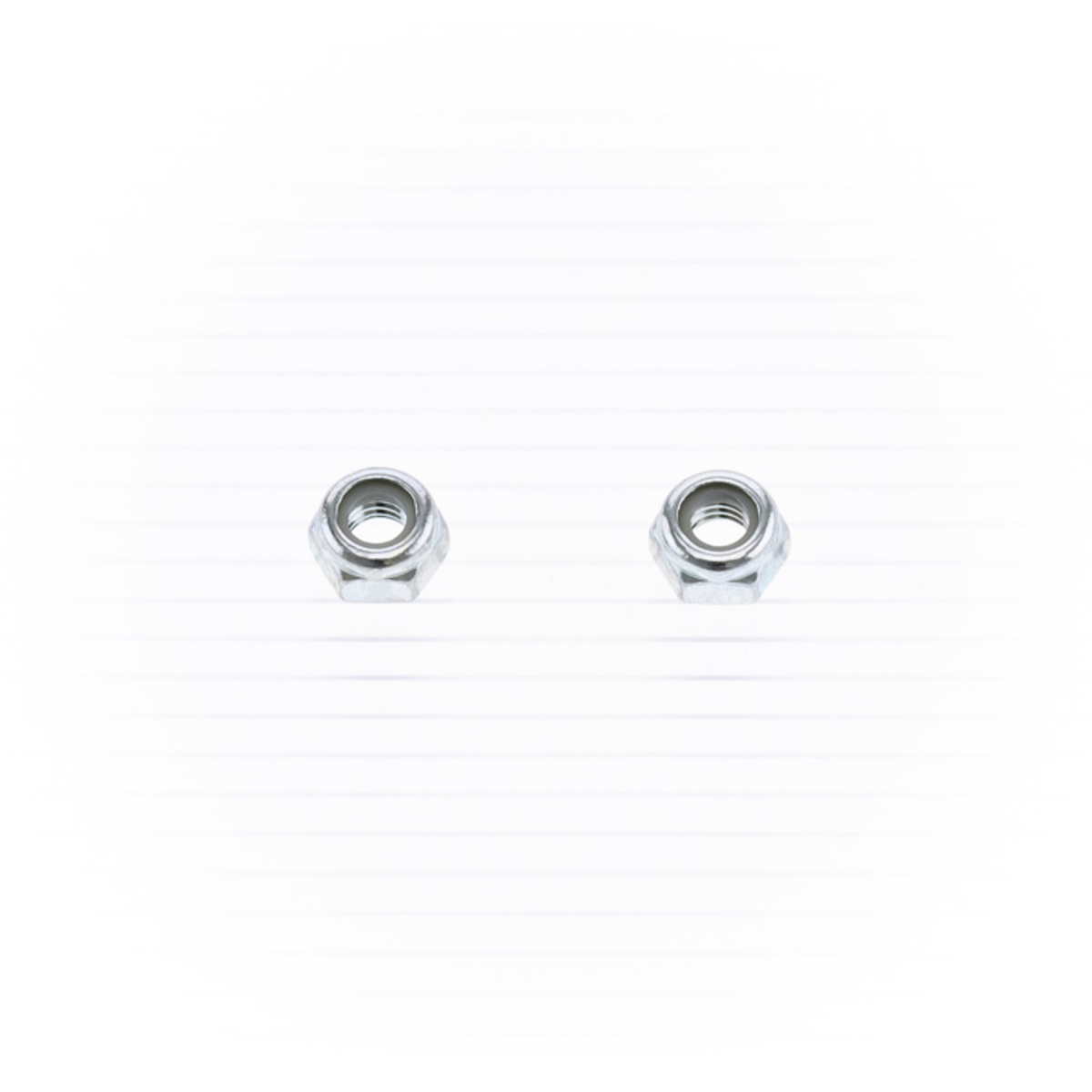 M6 NYLON LOCKING NUT