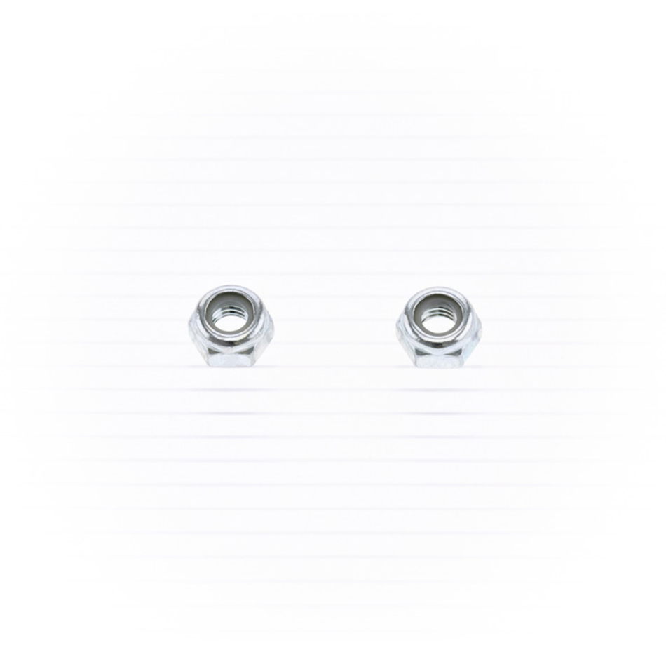 M6 NYLON LOCKING NUT