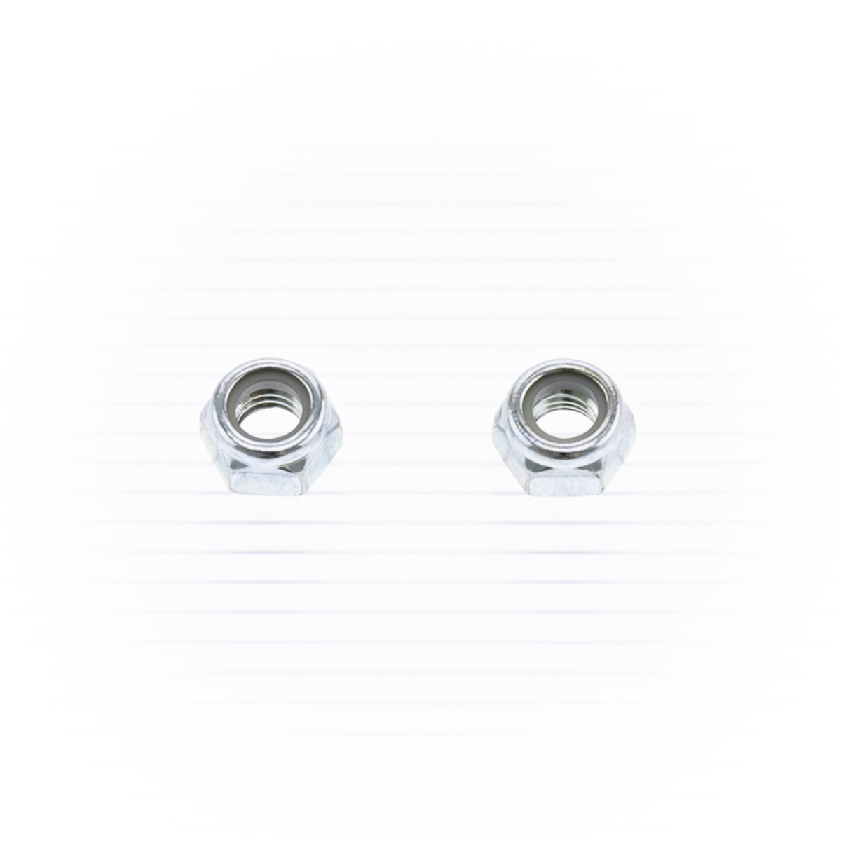 M8 NYLON LOCKING NUT