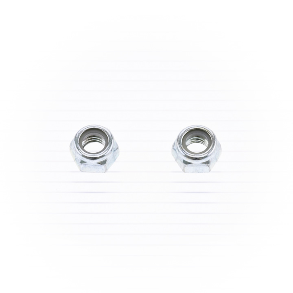 M8 NYLON LOCKING NUT