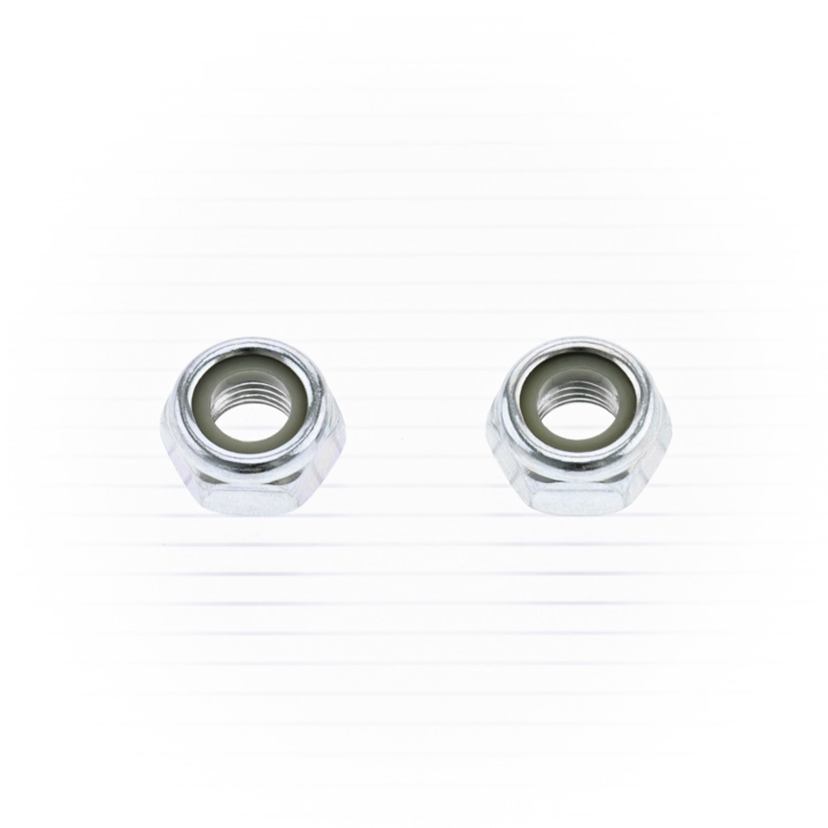 M10 NYLON LOCKING NUT