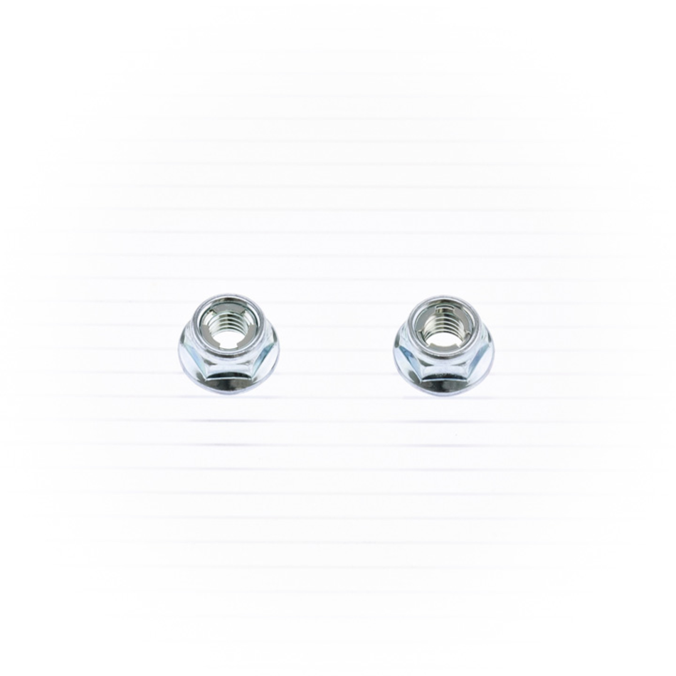 M6X1.0 FUJI-LOCK NUT 10MM A/F