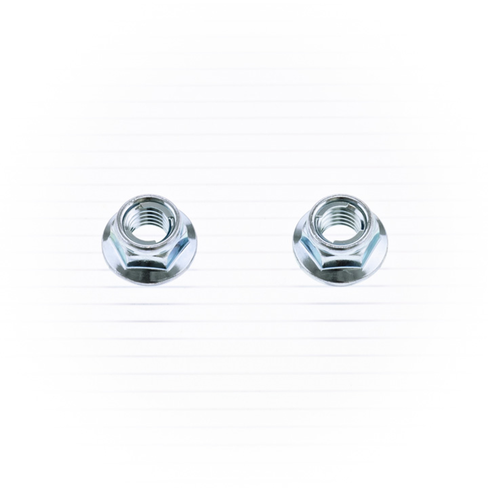 M8X1.25 FUJI-LOCK NUT 12MM A/F