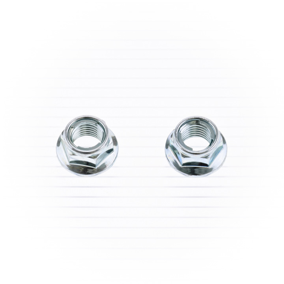 M10X1.25 FUJI-LOCK NUT 14MM A/F