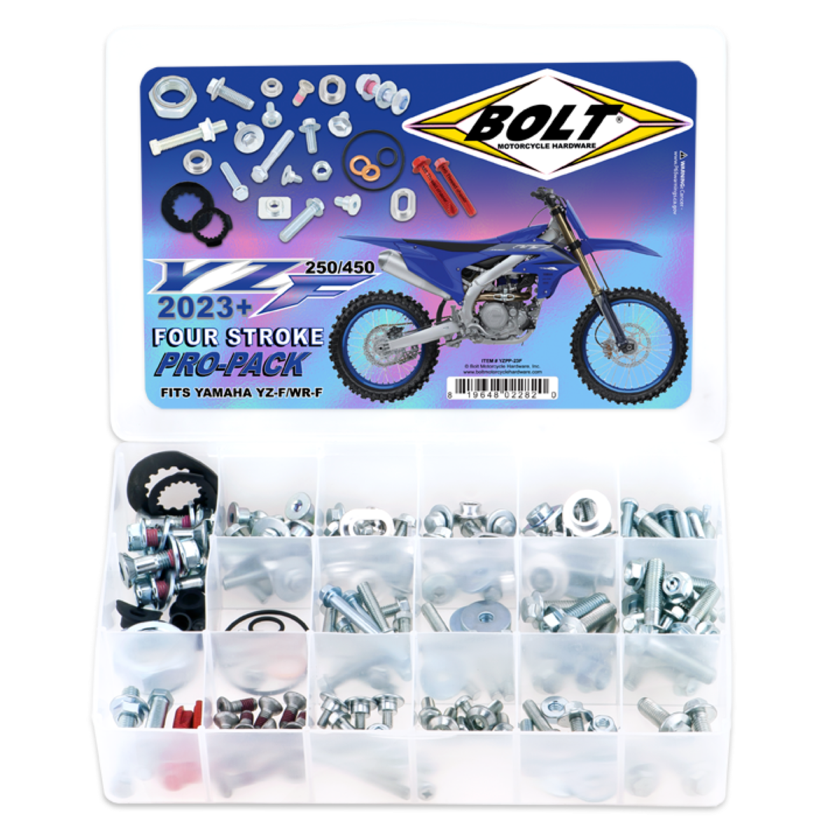 PROPACK 4STR YAM YZF/WRF 23+