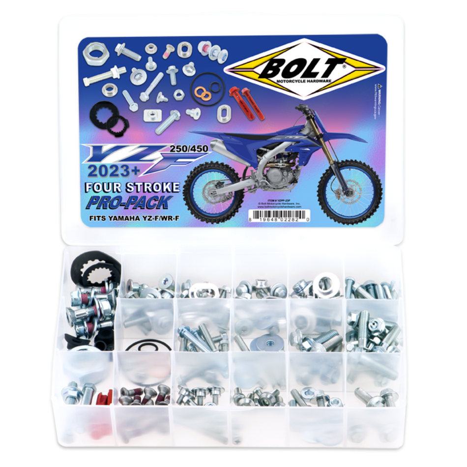 PROPACK 4STR YAM YZF/WRF 23+