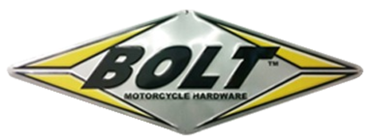 BOLT SINGLE SIDED SIGN