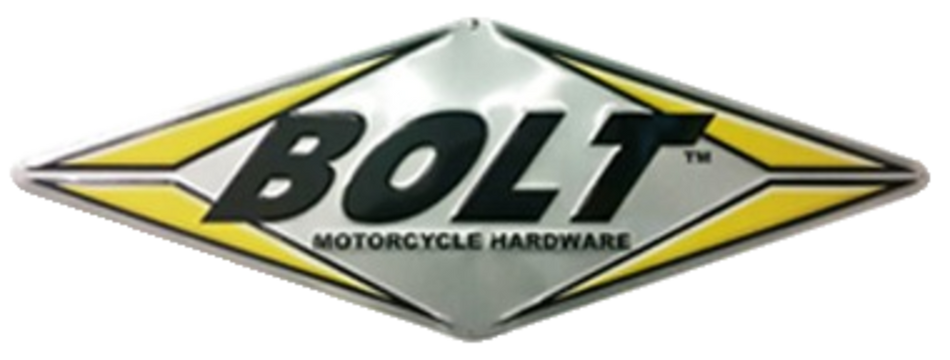 BOLT DOUBLE SIDED SIGN