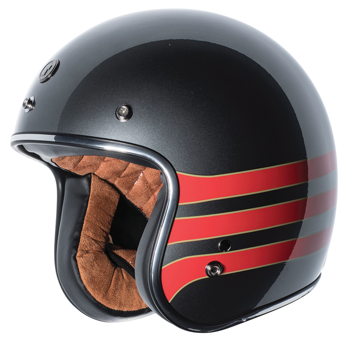 T-50 FASTLANE MET.GREY MED