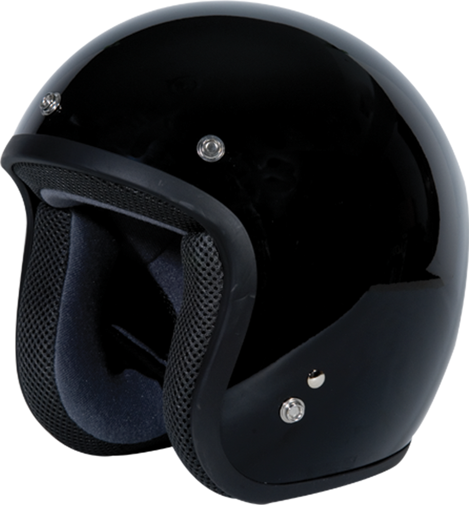 T-50C CLASSIC BLACK GLOSS SML