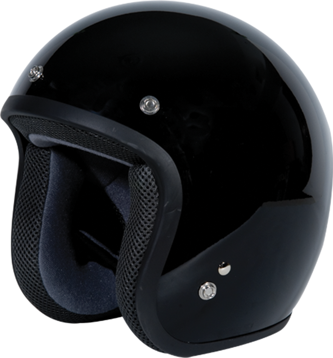 T-50C CLASSIC BLACK GLOSS LRG