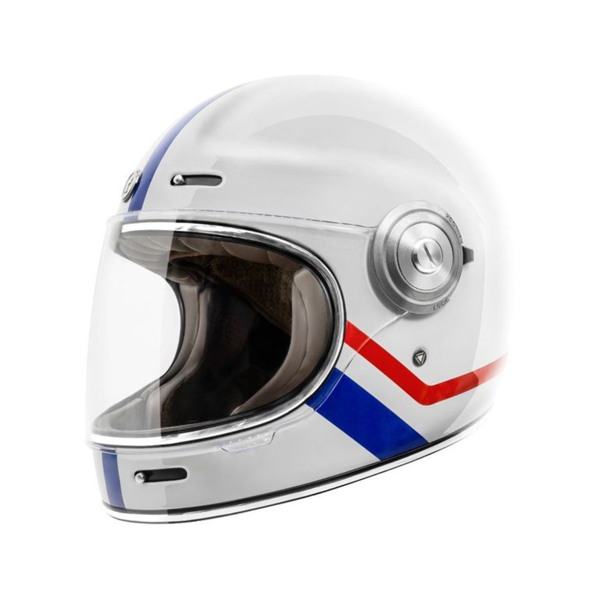 T-1 ALLEGIANCE WHT/RED/BLUE M
