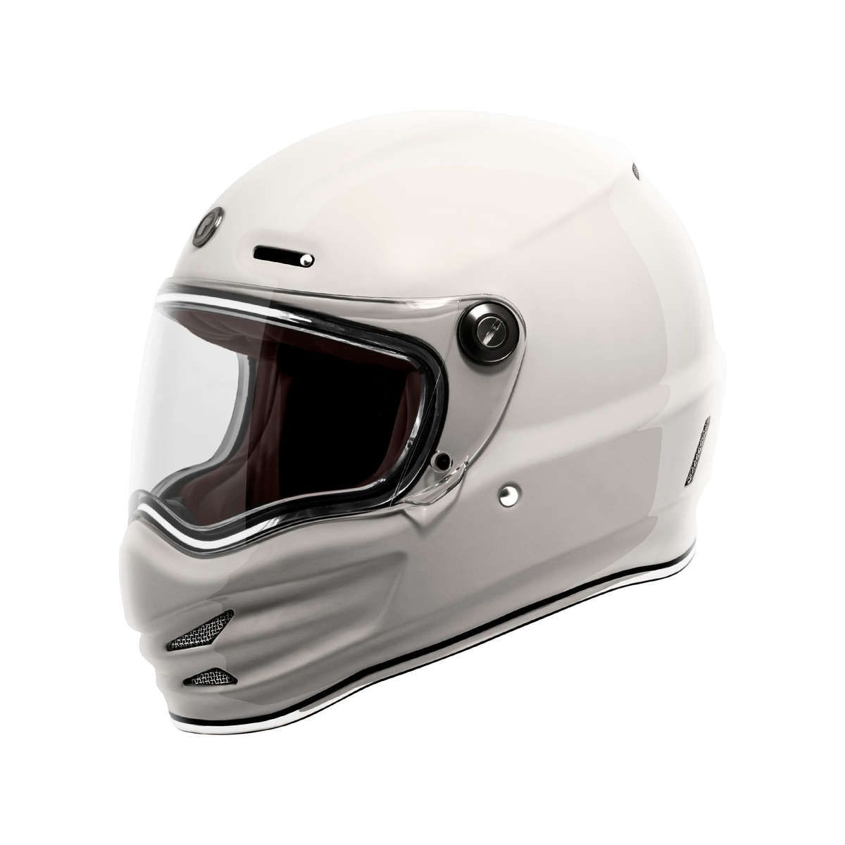 T-9 GLOSSY WHITE S