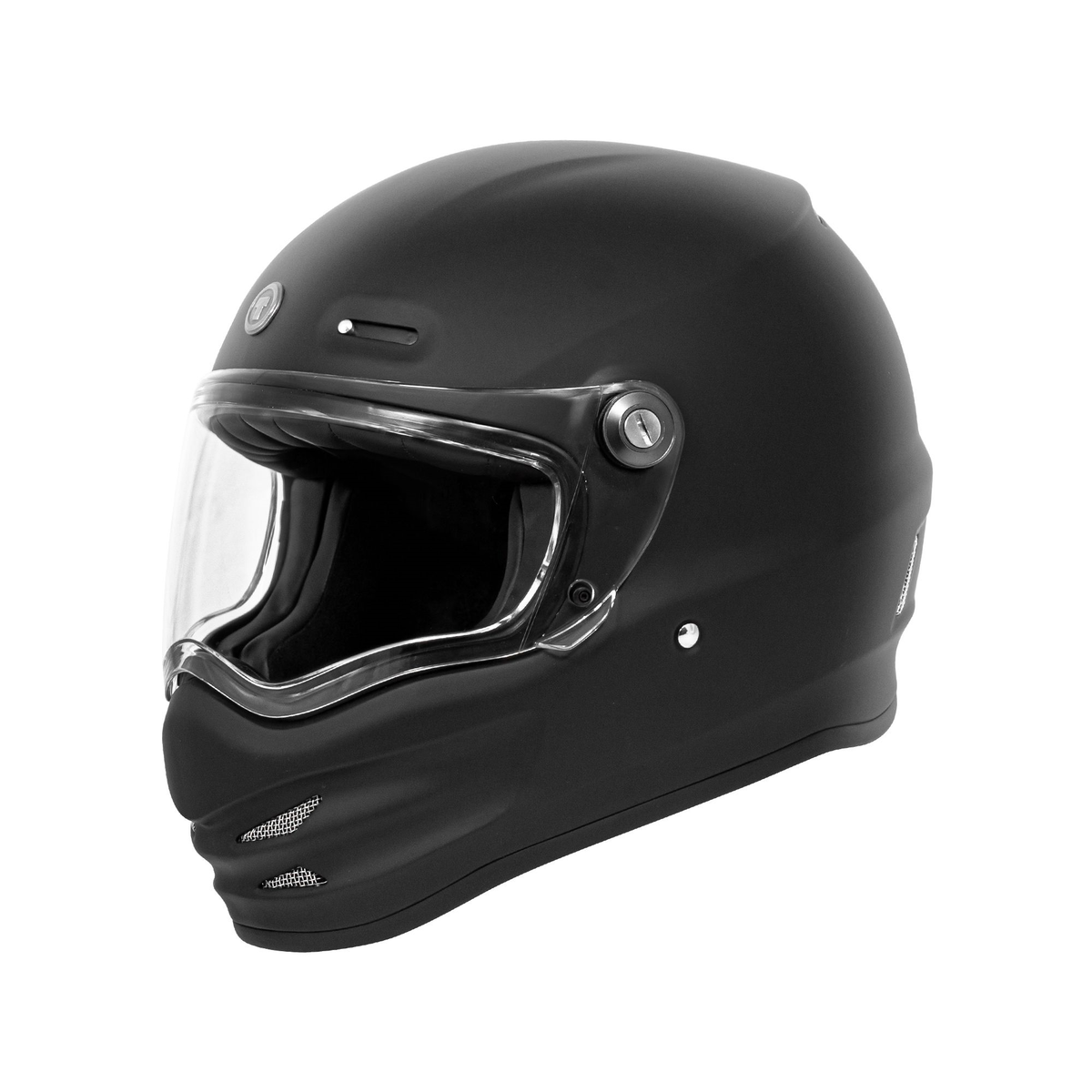 T-9 MATTE BLACK M