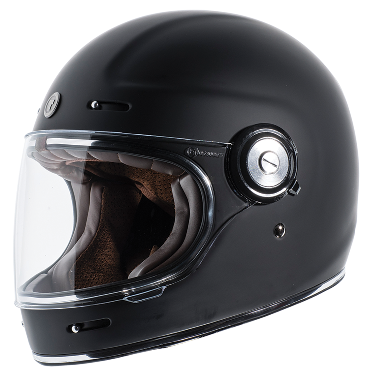 T-1 BLACK MATTE XXL