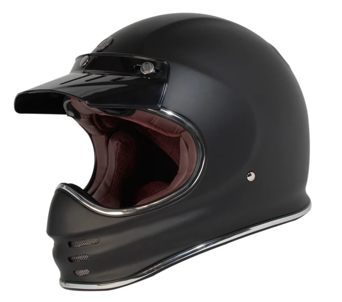 T-3 MATTE BLACK XXL
