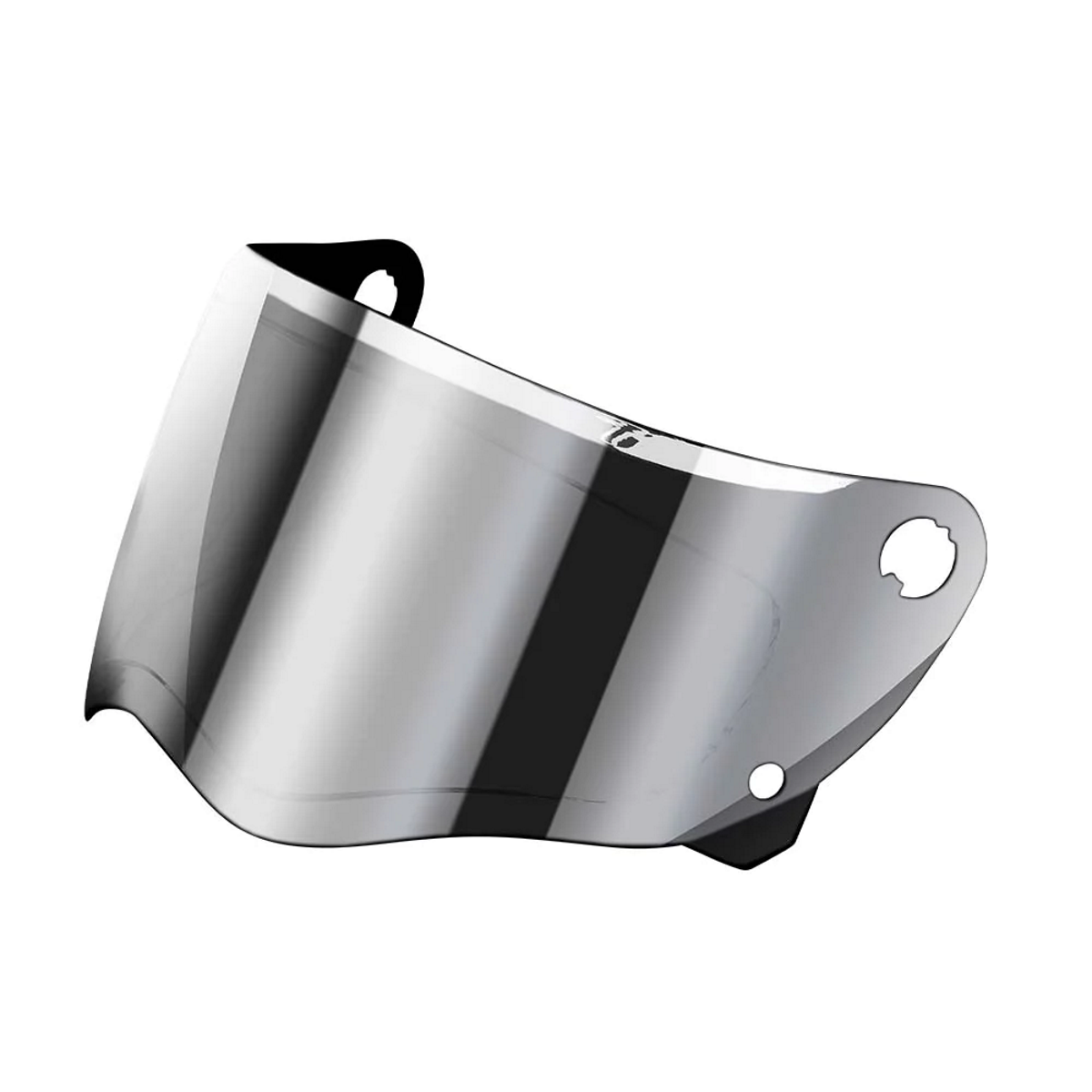 T9 SHIELD CHROME MIRROR