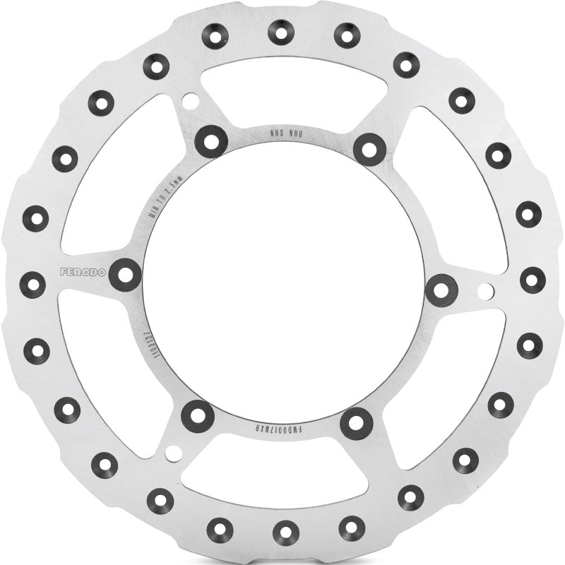 BRAKE DISC FERODO