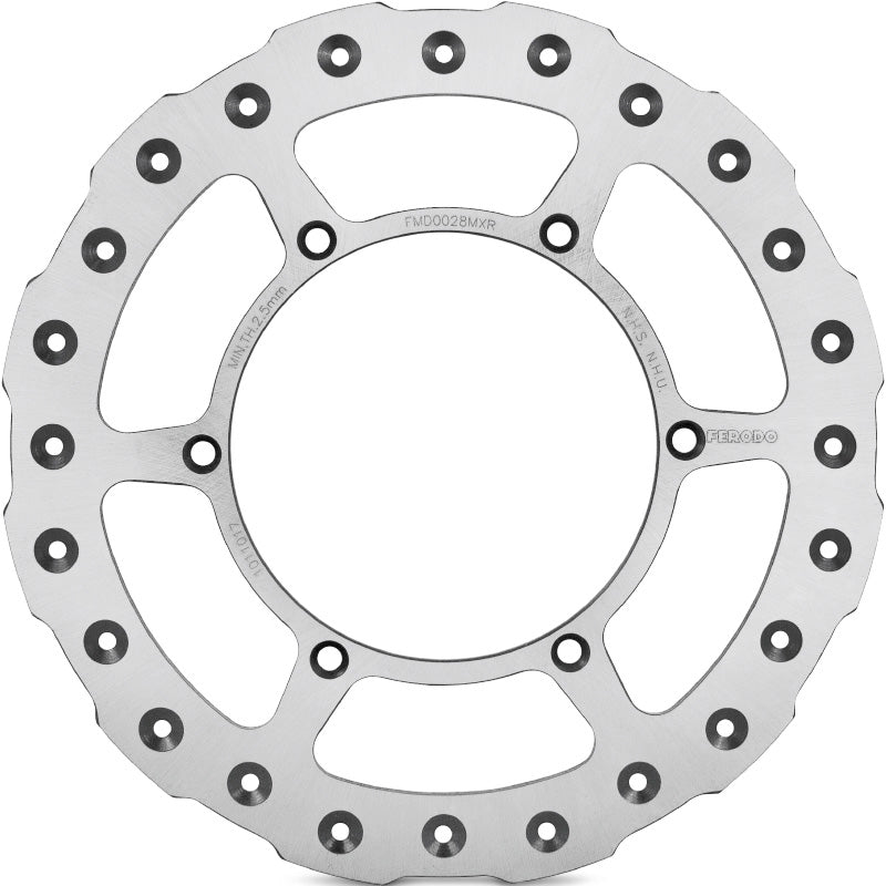 BRAKE DISC FERODO
