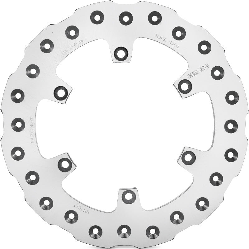 BRAKE DISC FERODO