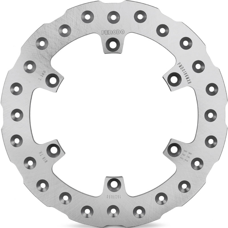 BRAKE DISC FERODO