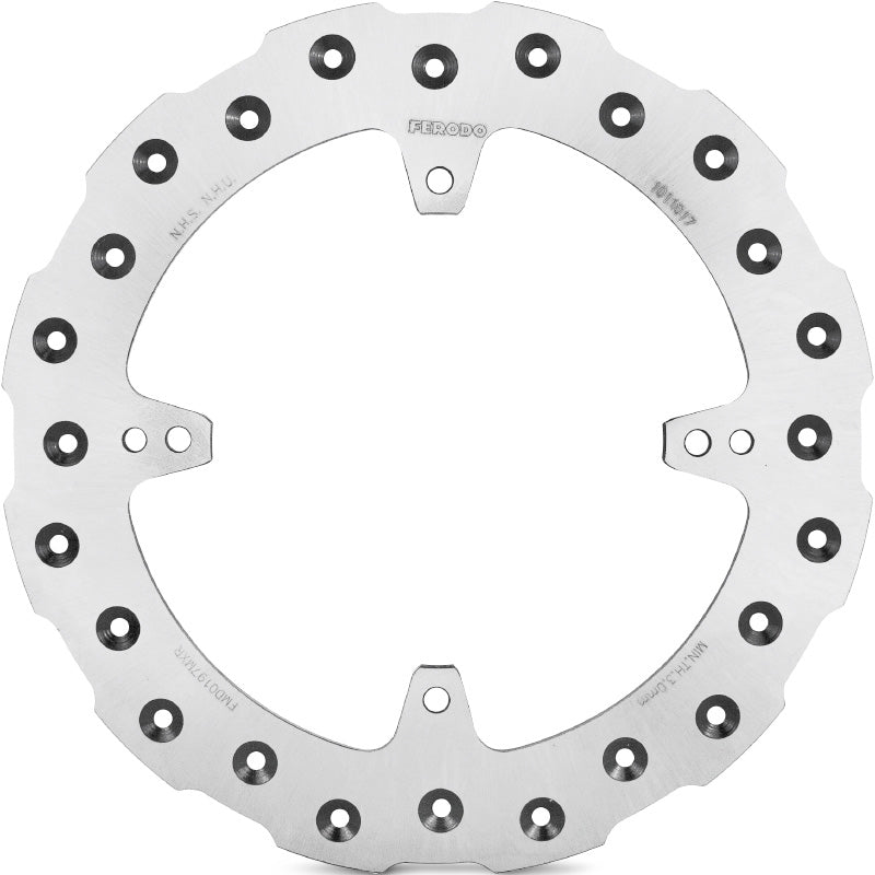 BRAKE DISC FERODO