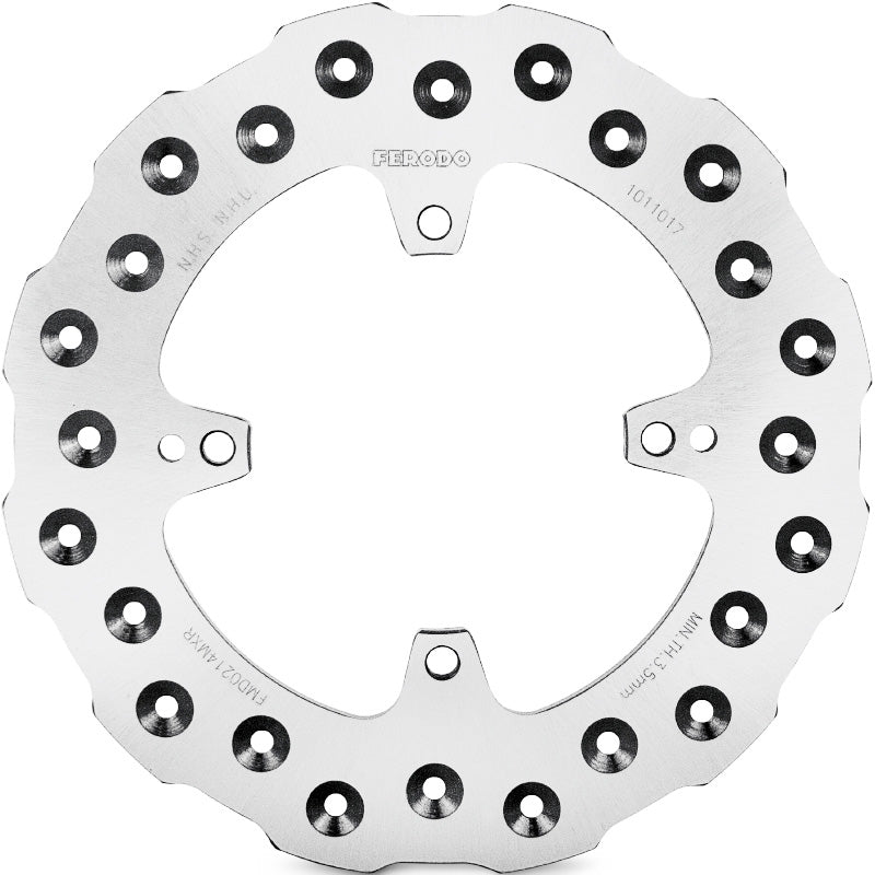 BRAKE DISC FERODO