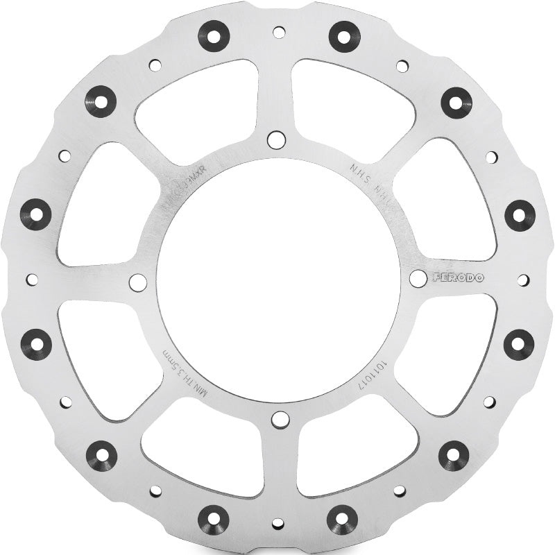 BRAKE DISC FERODO