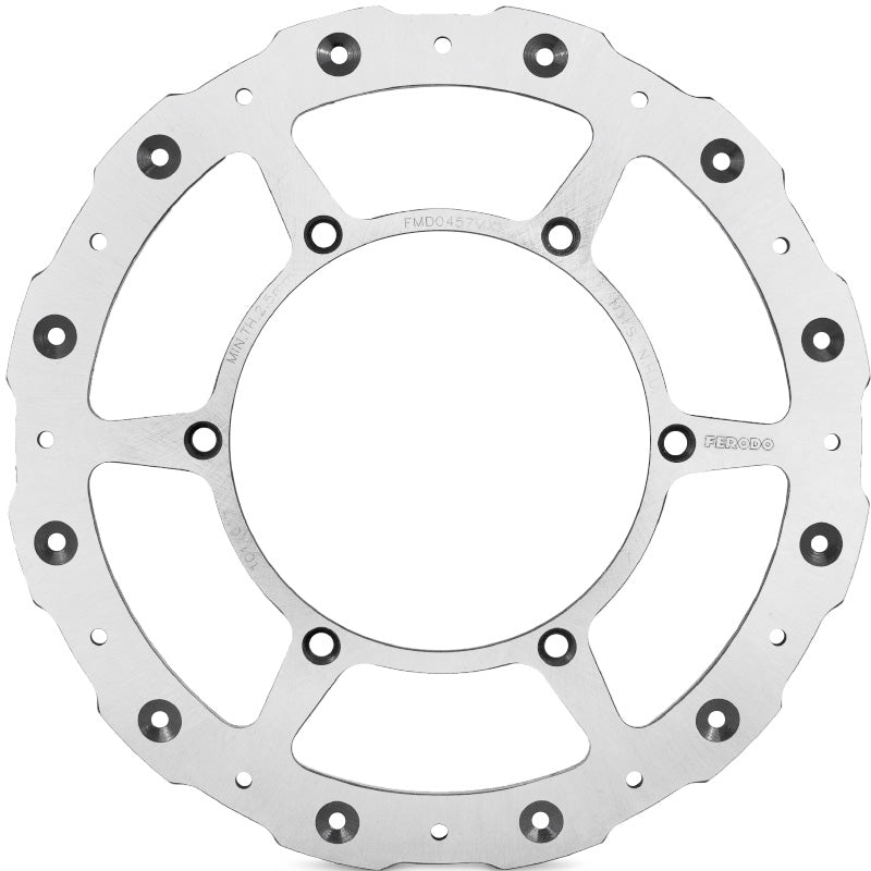 BRAKE DISC FERODO