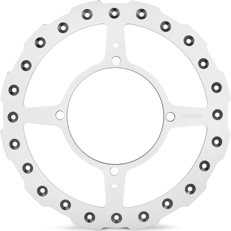 BRAKE DISC FERODO