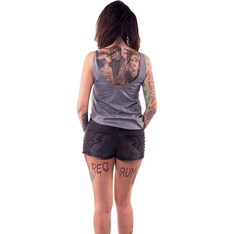Back