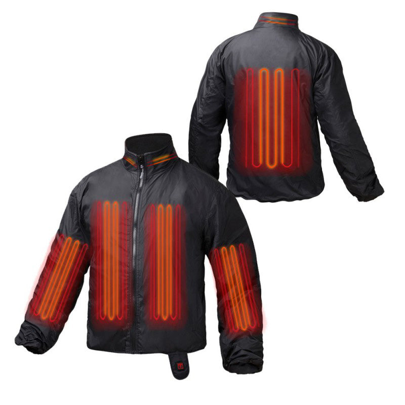 12V HEATED JACKET LINER V.2 WIRELESS/READY LG