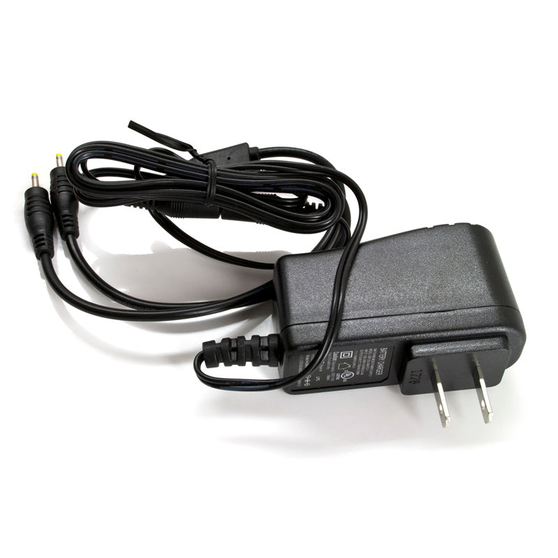 8.4DC CHARGER DOUBLE OUTPUT FOR BX25 BATTERY