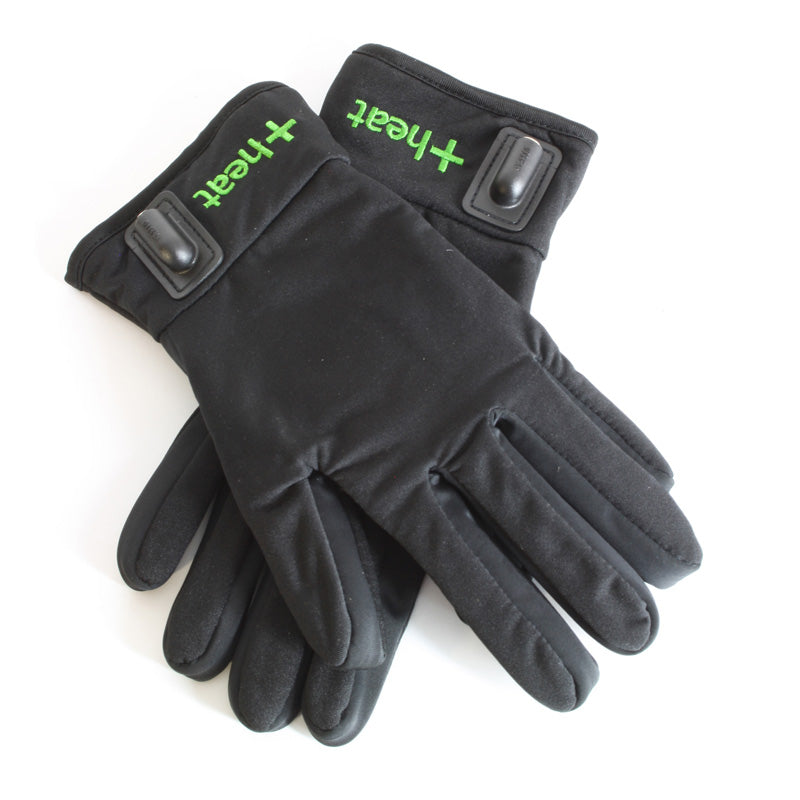 12V HEATED GLOVE LINERS - BLACK (XS)