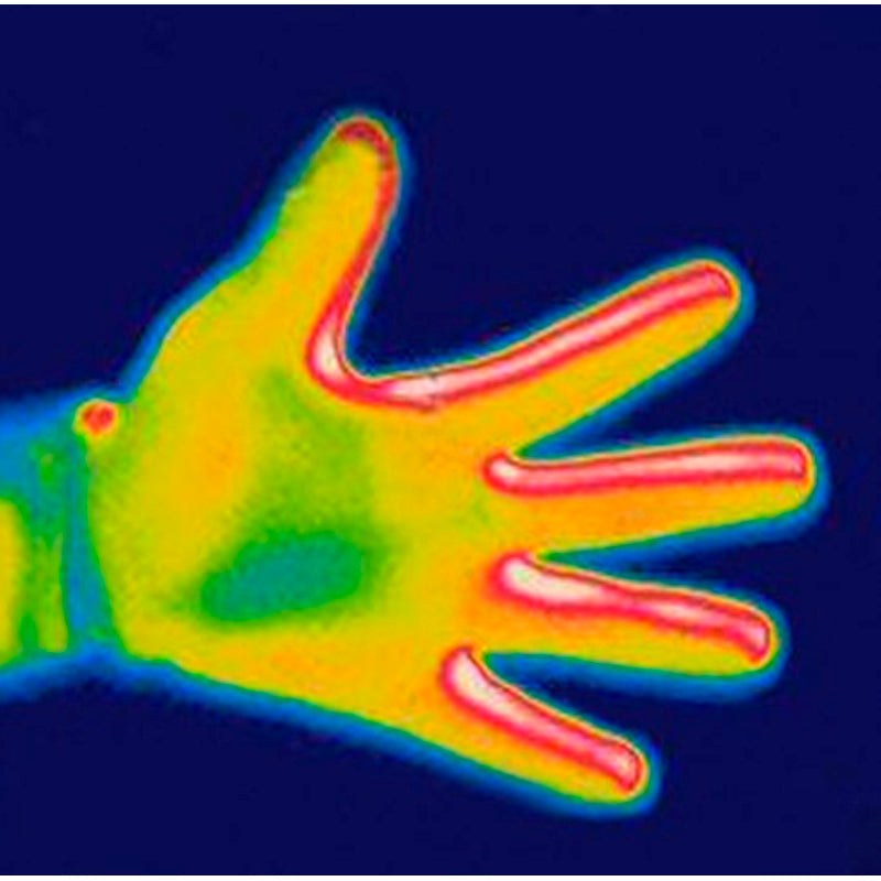12V HEATED GLOVE LINERS - BLACK (S)