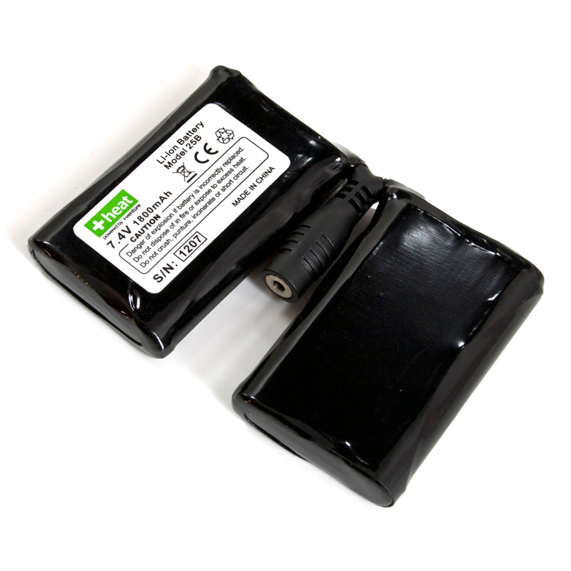LI-ION BX-25 BATTERY (74V 1700MA) FOR GLOVES