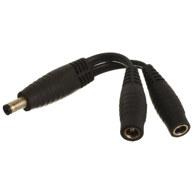 12V COAX Y - SPLITTER CABLE ACCESSORY
